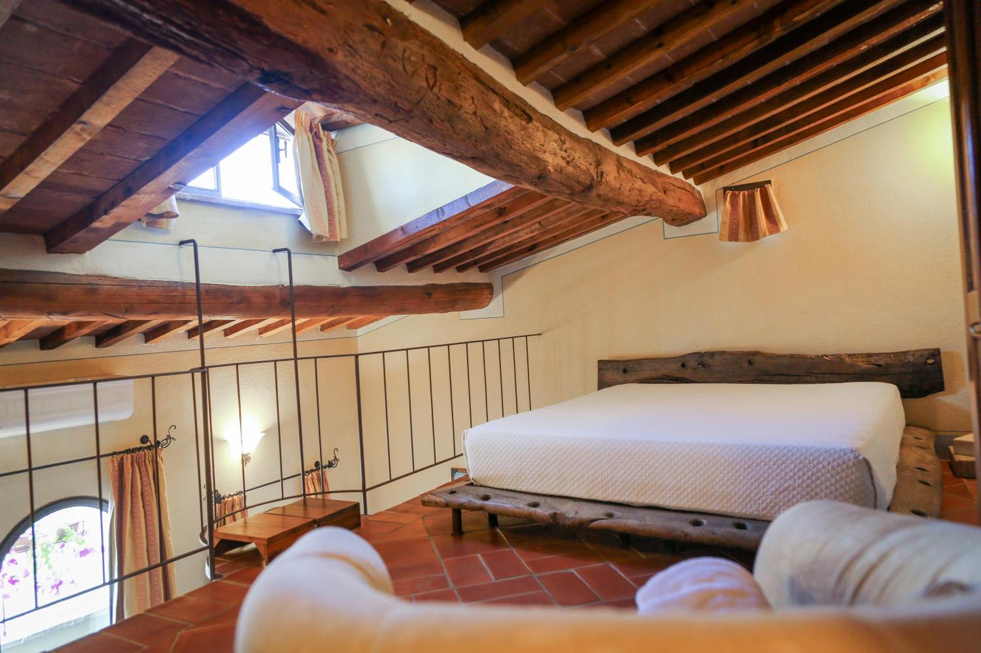 Pienzalettings "Suites" Exterior foto
