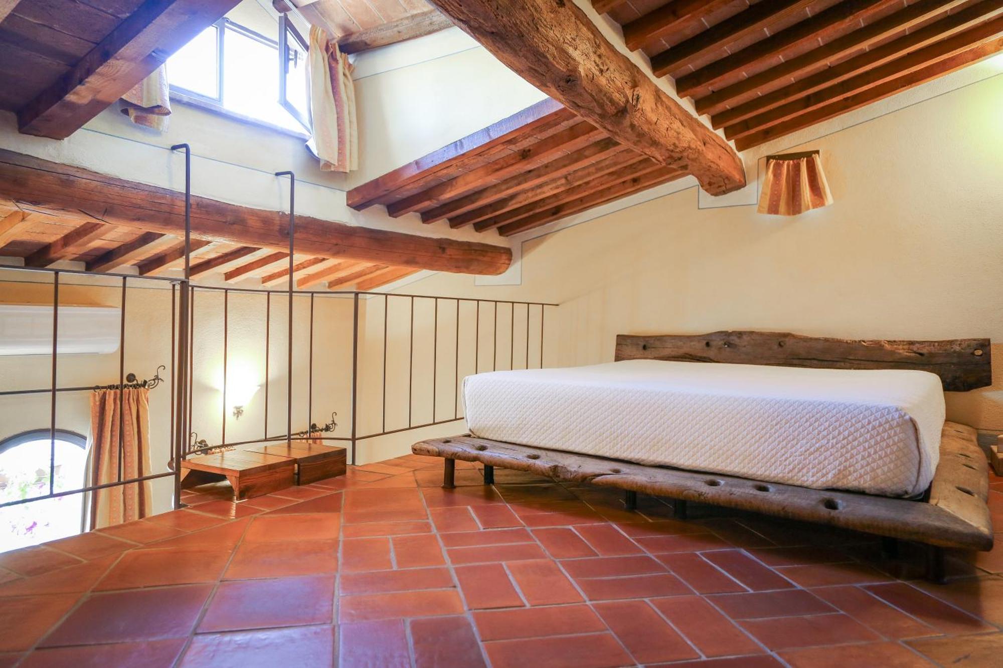 Pienzalettings "Suites" Exterior foto