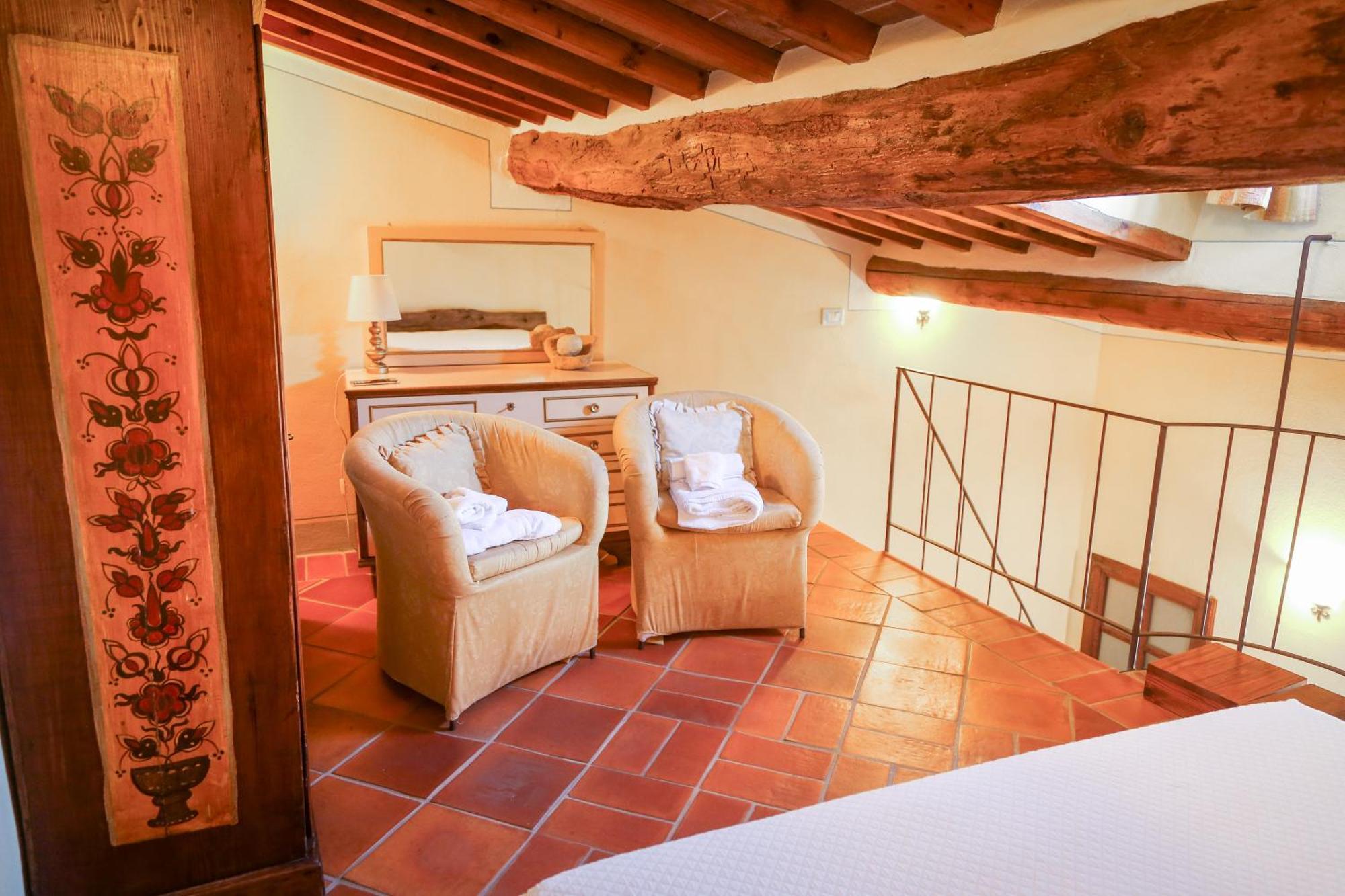 Pienzalettings "Suites" Exterior foto