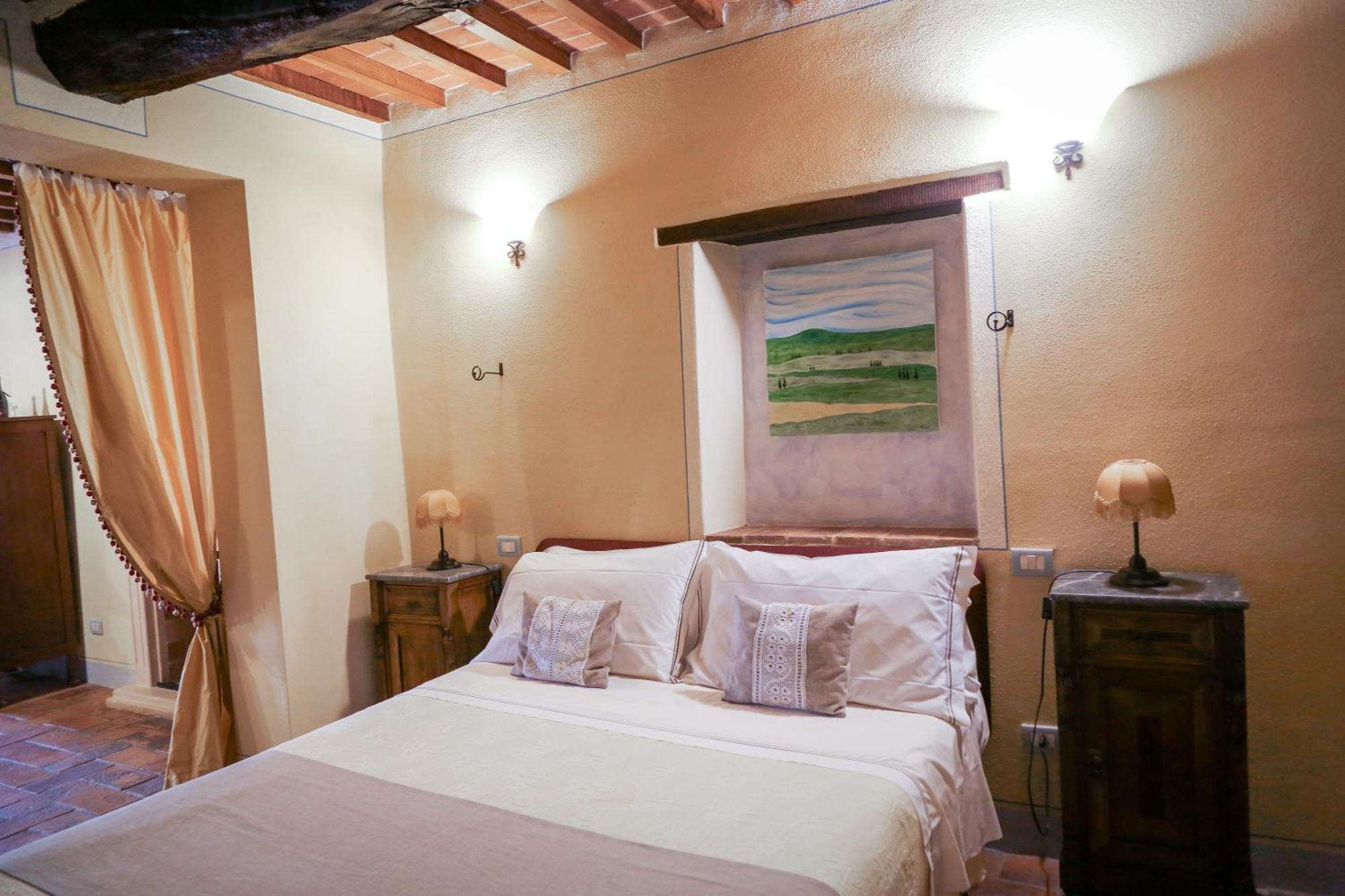 Pienzalettings "Suites" Exterior foto