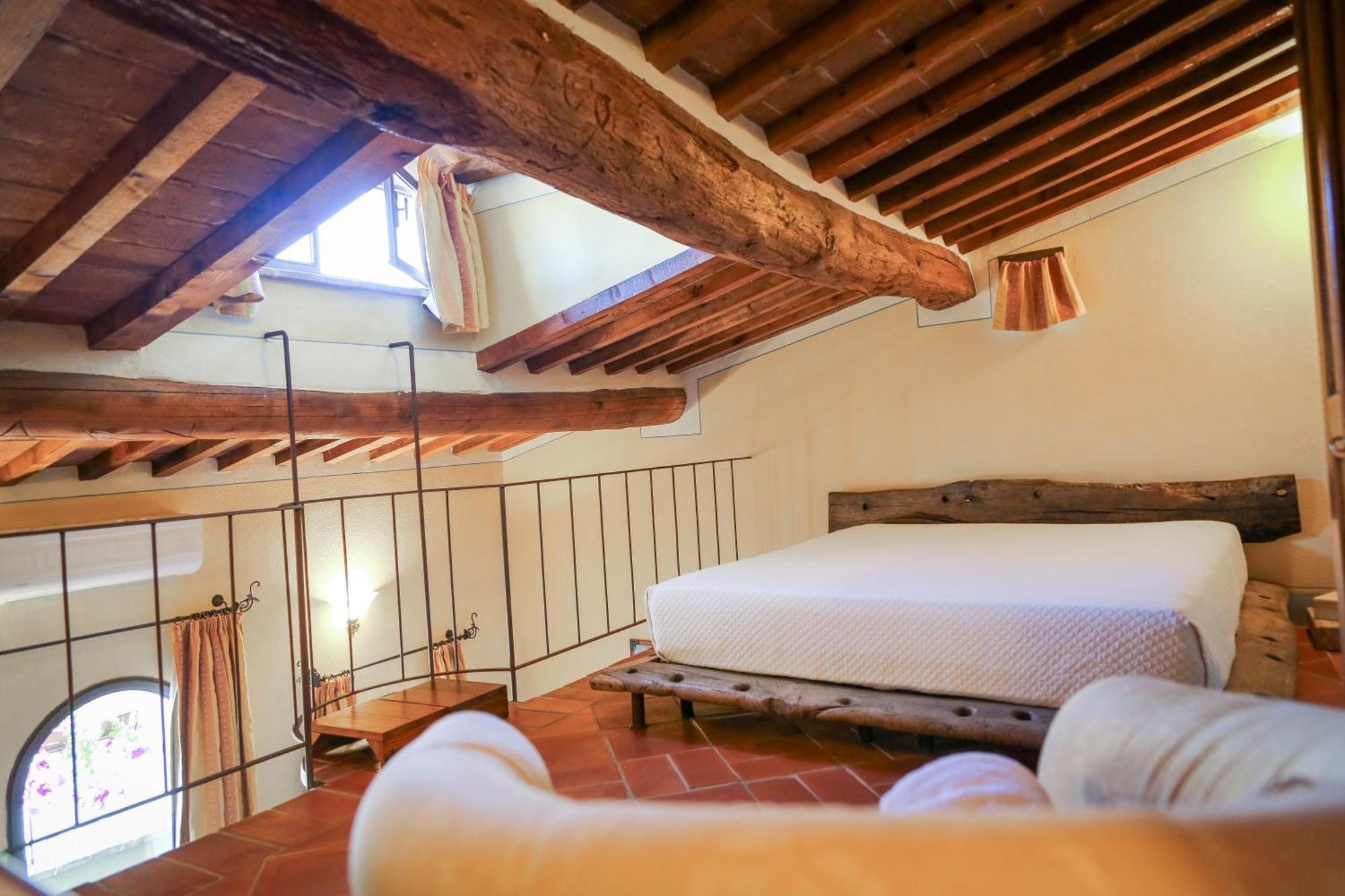 Pienzalettings "Suites" Exterior foto