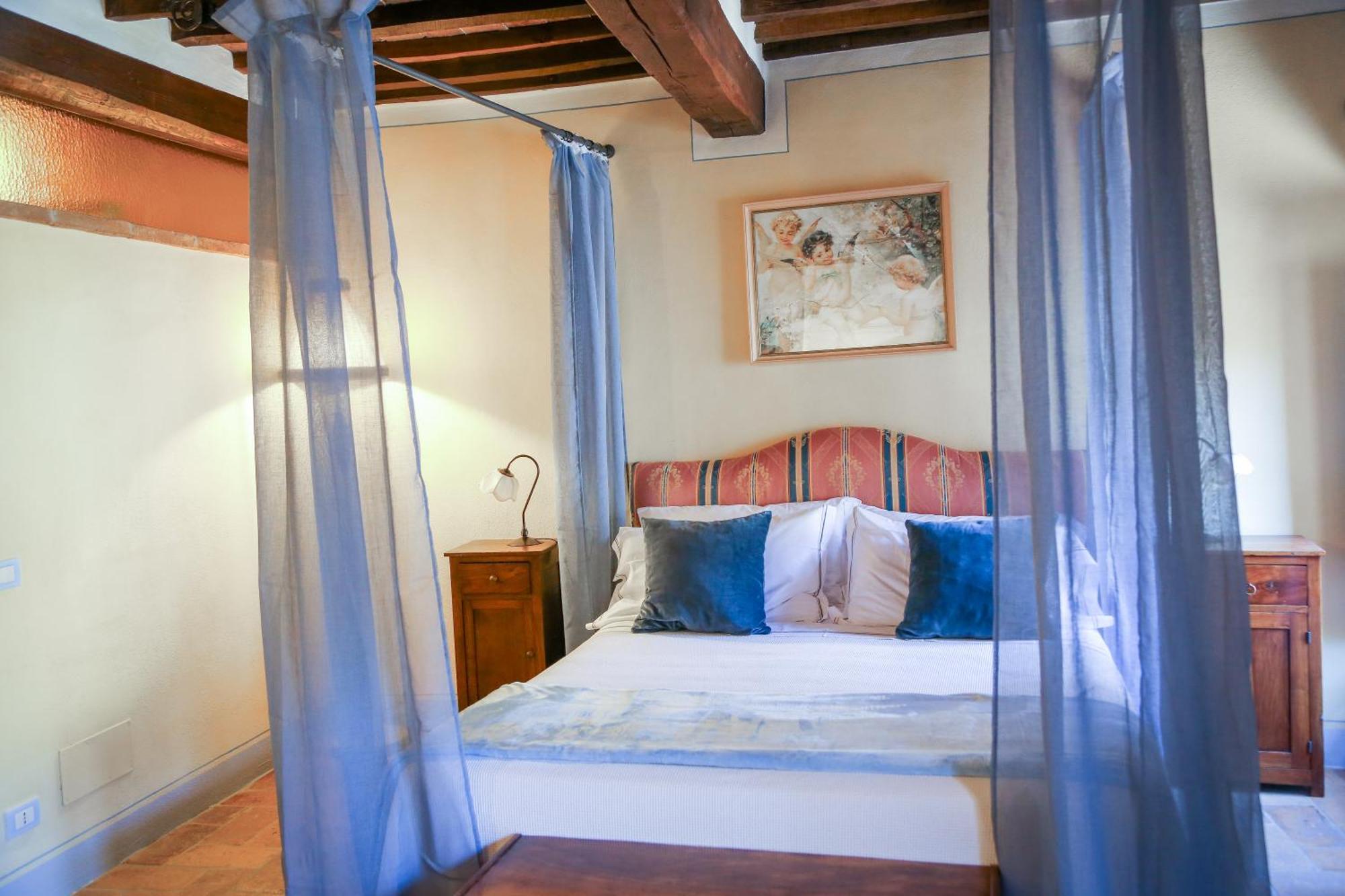 Pienzalettings "Suites" Exterior foto
