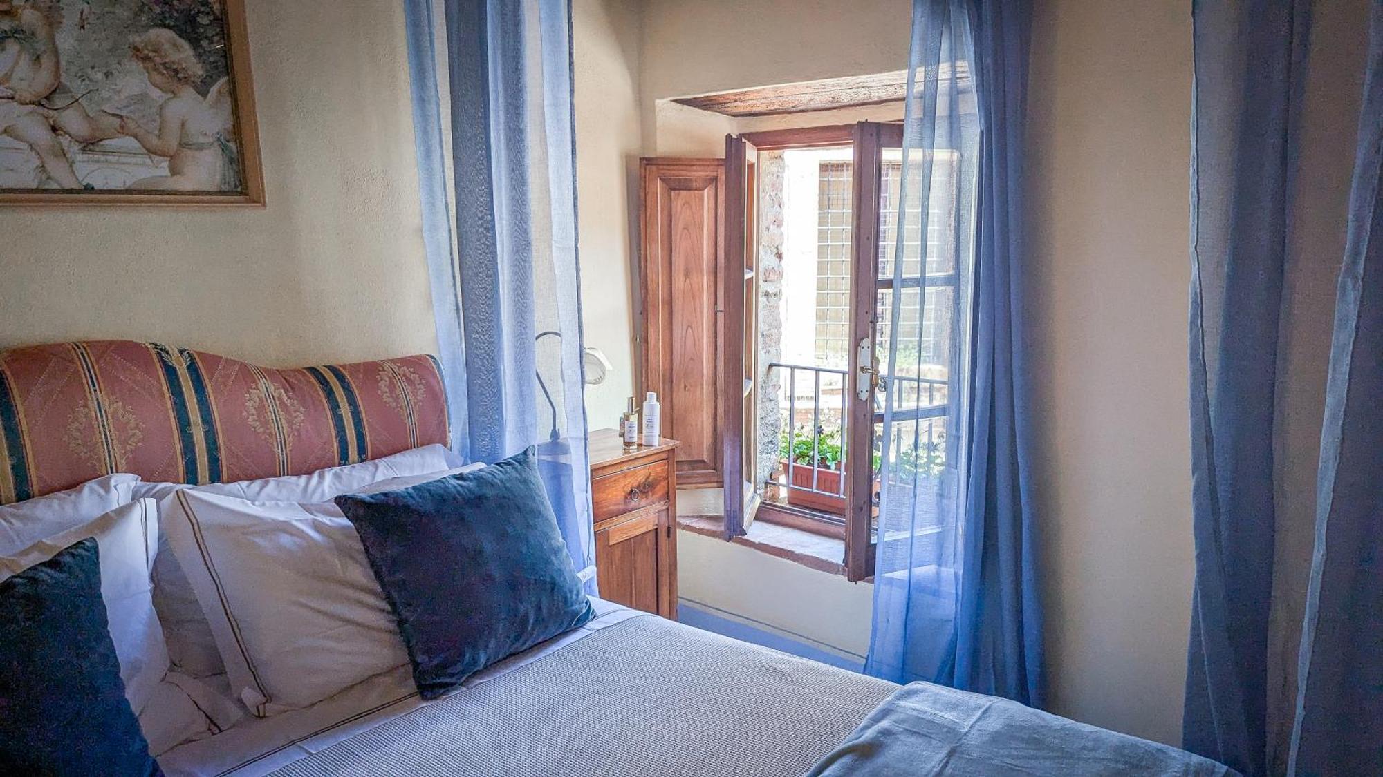 Pienzalettings "Suites" Exterior foto